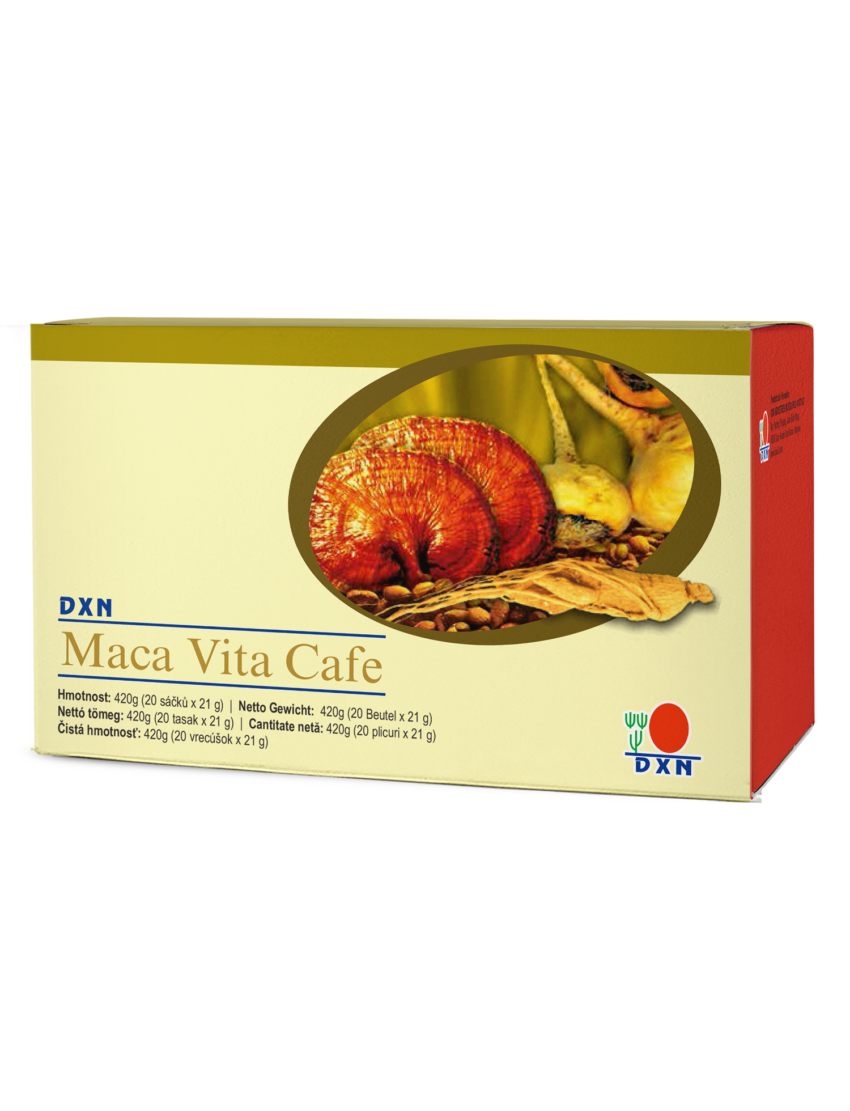 MACA VITA CAFÉ