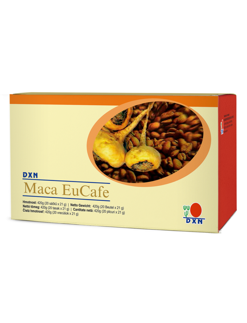 MACA EUCAFÉ