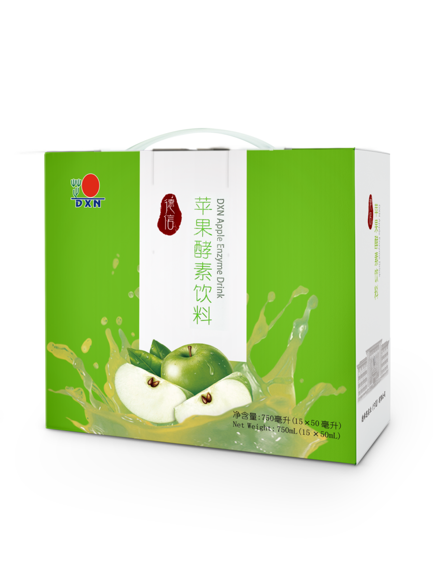 DXN APPLE ENZYME DRINK