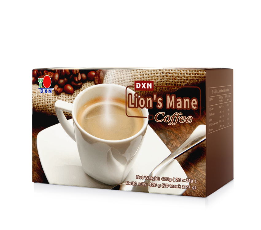 DXN LION'S MANE COFFEE