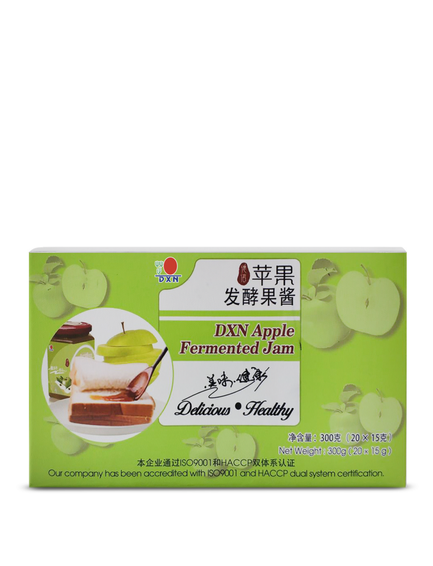 DXN APPLE FERMENTED JAM