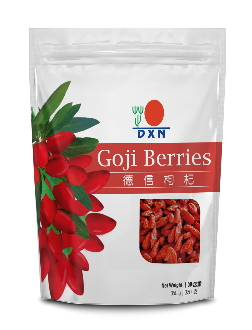 DXN GOJI BERRIES