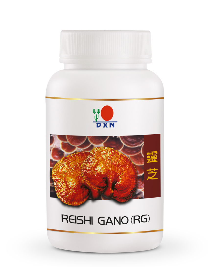 REISHI GANO (RG) 90