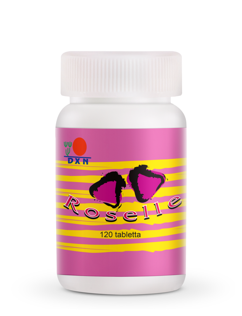 DXN ROSELLE TABLET