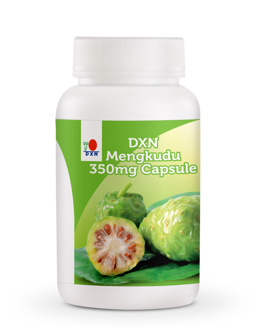 DXN MENGKUDU 350 mg CAPSULE 90