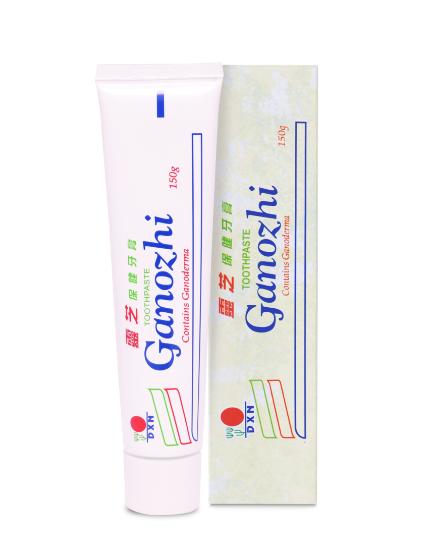 GANOZHI TOOTHPASTE