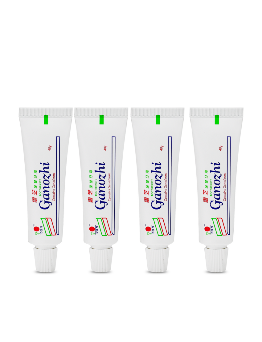 GANOZHI MINI TOOTHPASTE