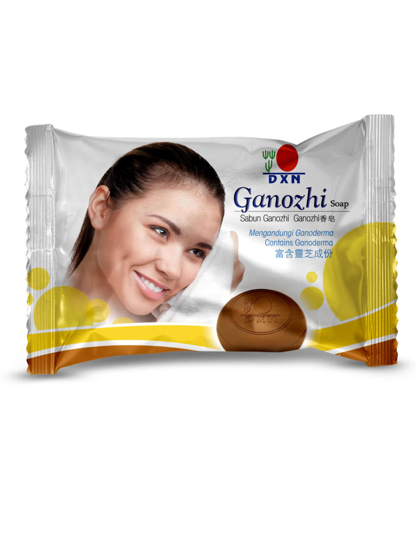 GANOZHI SOAP