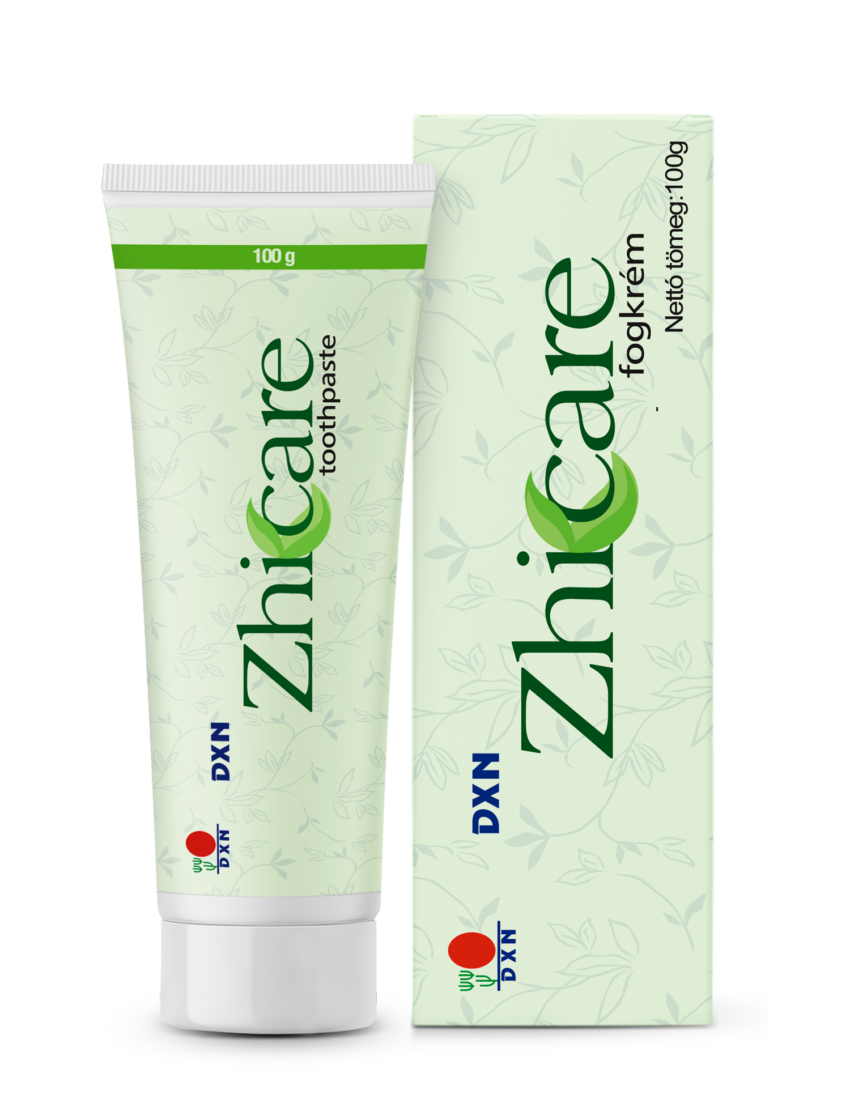 DXN ZHICARE TOOTHPASTE